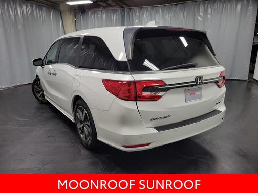 2023 Honda Odyssey Touring