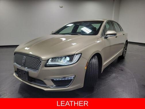 2017 Lincoln MKZ Base