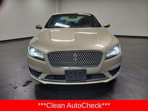 2017 Lincoln MKZ Base