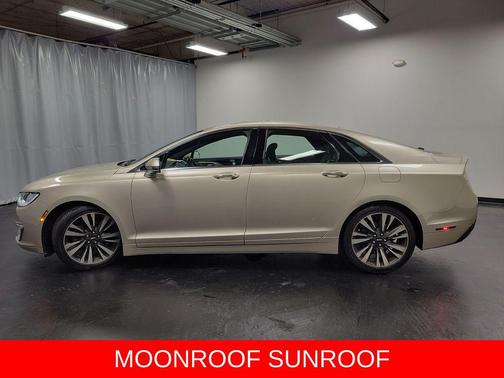 2017 Lincoln MKZ Base