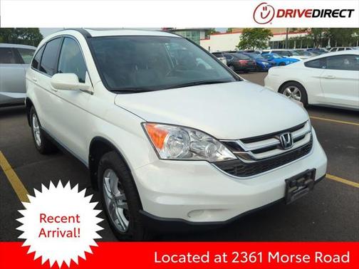 2011 Honda CR-V EX-L