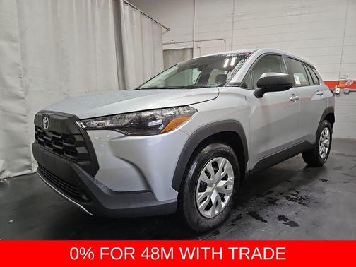 2026 Toyota Corolla Cross L