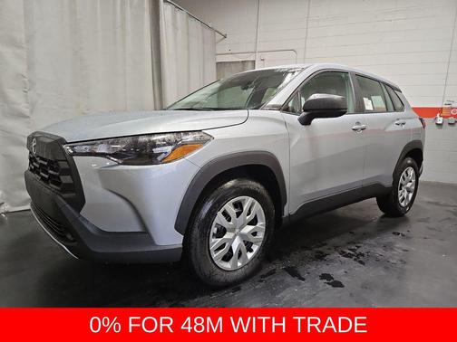 2026 Toyota Corolla Cross L