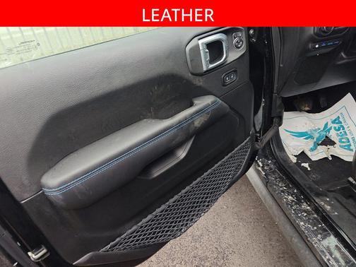 2022 Jeep Wrangler Unlimited 4xe Rubicon