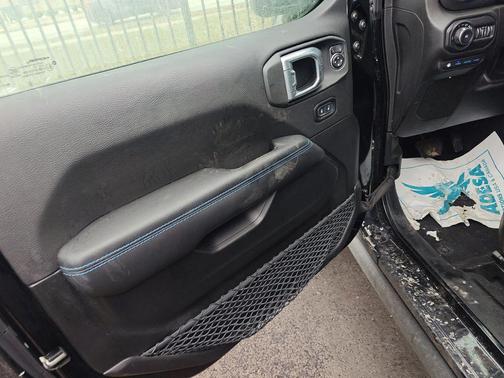 2022 Jeep Wrangler Unlimited 4xe Rubicon