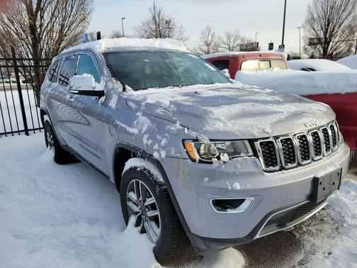 2019 Jeep Grand Cherokee Limited