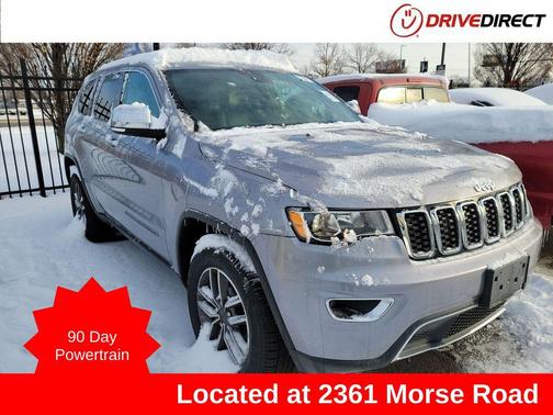 2019 Jeep Grand Cherokee Limited