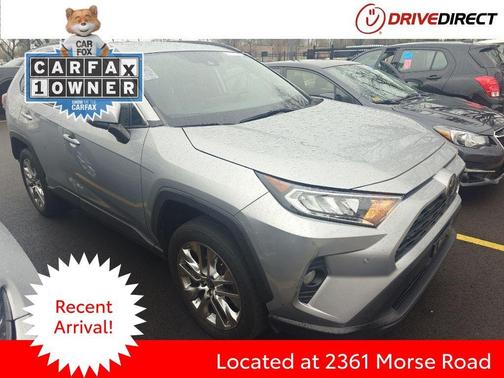 2021 Toyota RAV4 XLE Premium