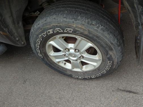 2014 Toyota Tundra SR5