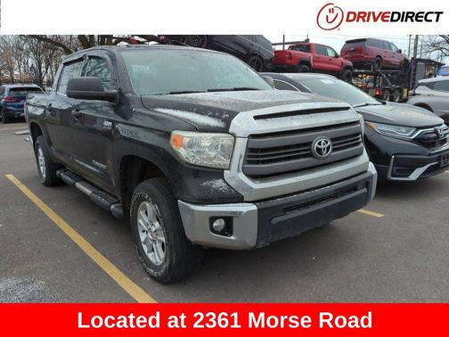 2014 Toyota Tundra SR5