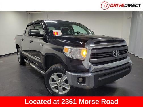 2014 Toyota Tundra SR5