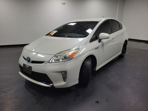 2015 Toyota Prius Two