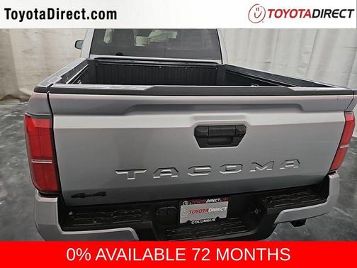 2025 Toyota Tacoma TRD Sport