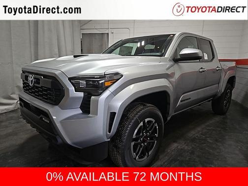 2025 Toyota Tacoma TRD Sport