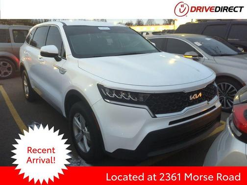 2023 Kia Sorento LX