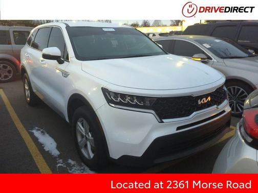 2023 Kia Sorento LX