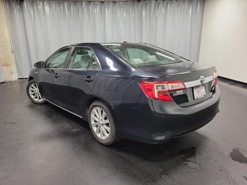 2013 Toyota Camry Hybrid XLE