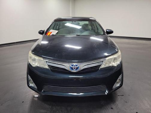 2013 Toyota Camry Hybrid XLE