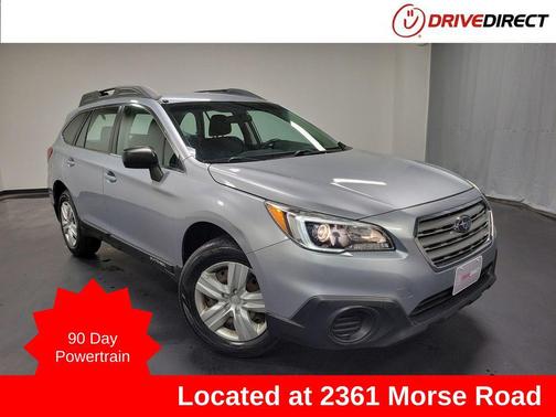 2015 Subaru Outback 2.5i