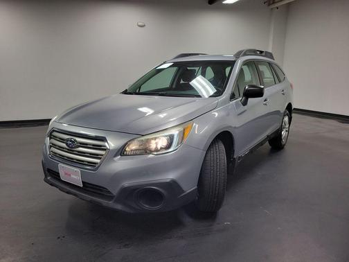 2015 Subaru Outback 2.5i