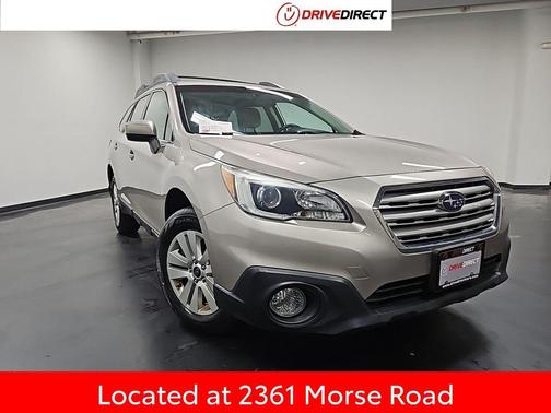 2015 Subaru Outback 2.5i Premium