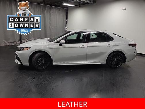 2024 Toyota Camry Hybrid XSE