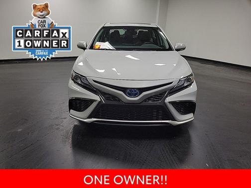 2024 Toyota Camry Hybrid XSE