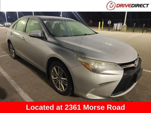2015 Toyota Camry SE