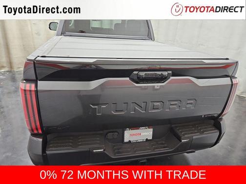 2026 Toyota Tundra Hybrid Platinum