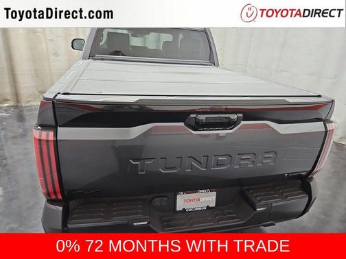 2026 Toyota Tundra Hybrid Platinum