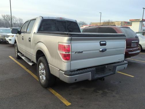 2014 Ford F-150 XLT