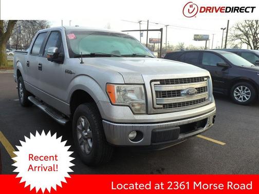 2014 Ford F-150 XLT