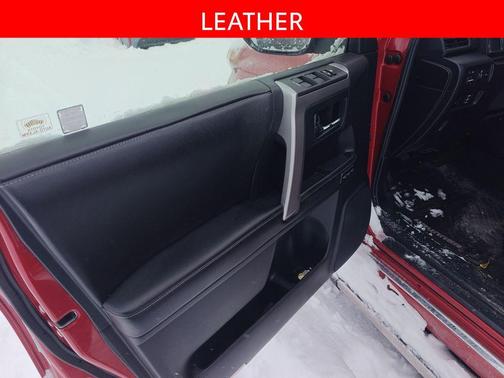 2014 Toyota 4Runner Limited