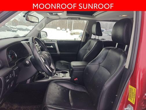 2014 Toyota 4Runner Limited