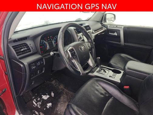 2014 Toyota 4Runner Limited