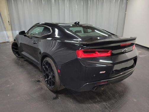 2018 Chevrolet Camaro 2SS