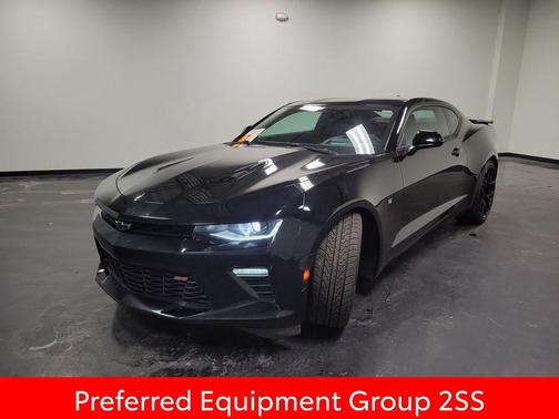 2018 Chevrolet Camaro 2SS