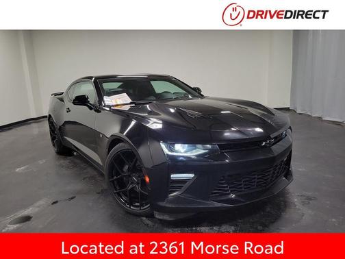 2018 Chevrolet Camaro 2SS