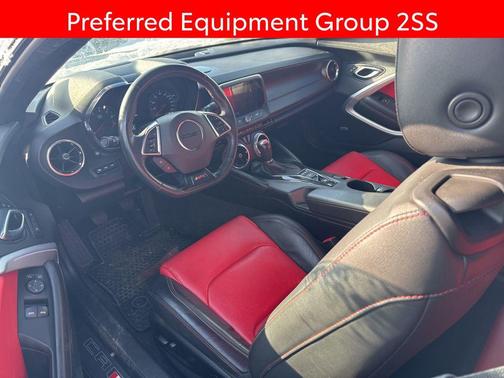 2018 Chevrolet Camaro 2SS