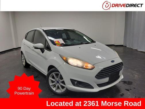 2016 Ford Fiesta SE