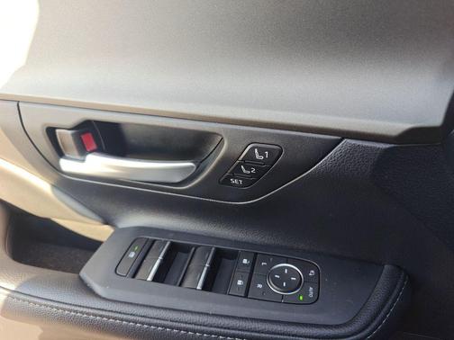 2025 Toyota Grand Highlander Hybrid Nightshade Edition