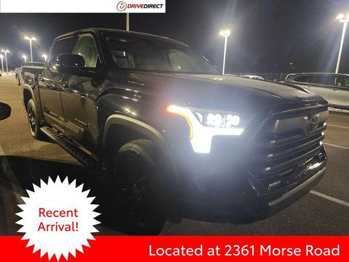 2024 Toyota Tundra Limited