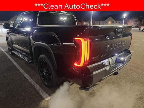 2024 Toyota Tundra Limited