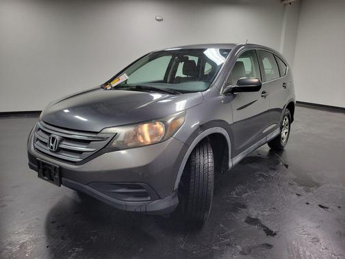 2013 Honda CR-V LX