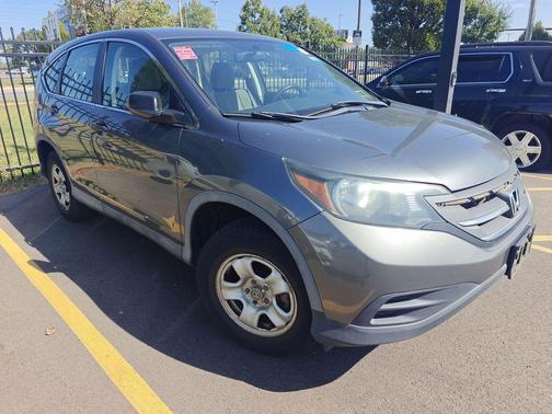 2013 Honda CR-V LX