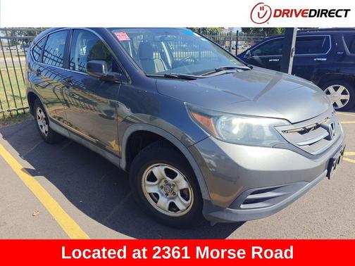 2013 Honda CR-V LX