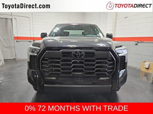 2026 Toyota Tundra Hybrid Limited