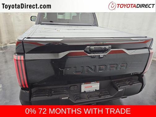 2026 Toyota Tundra Hybrid Limited