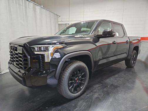 2026 Toyota Tundra Hybrid Limited