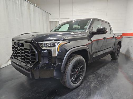 2026 Toyota Tundra Hybrid Limited